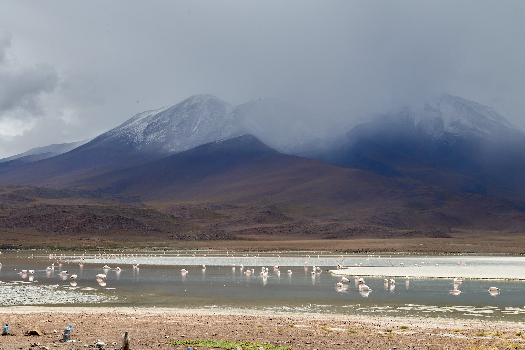20200313 470 [볼리비아] 온다 호수
